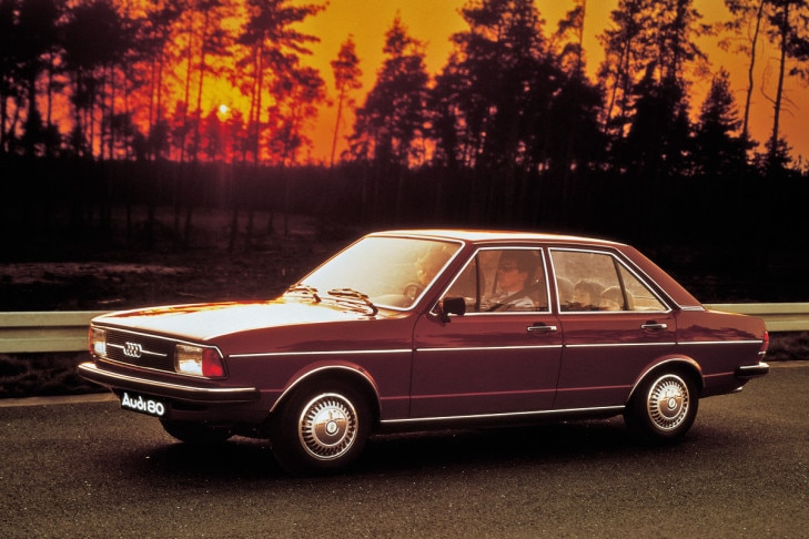 Audi 80