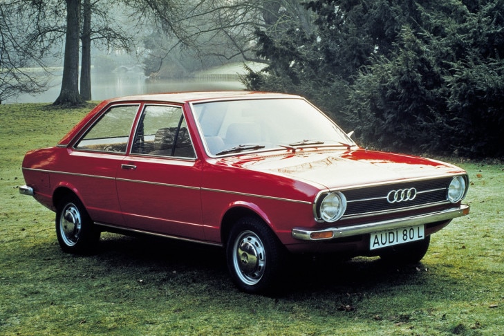 Audi 80