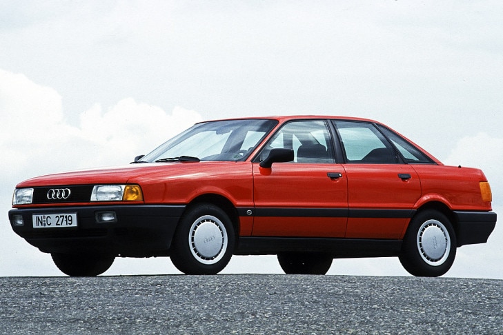 Audi 80 B3
