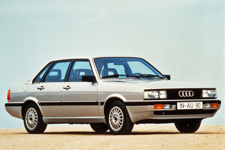 Audi 90