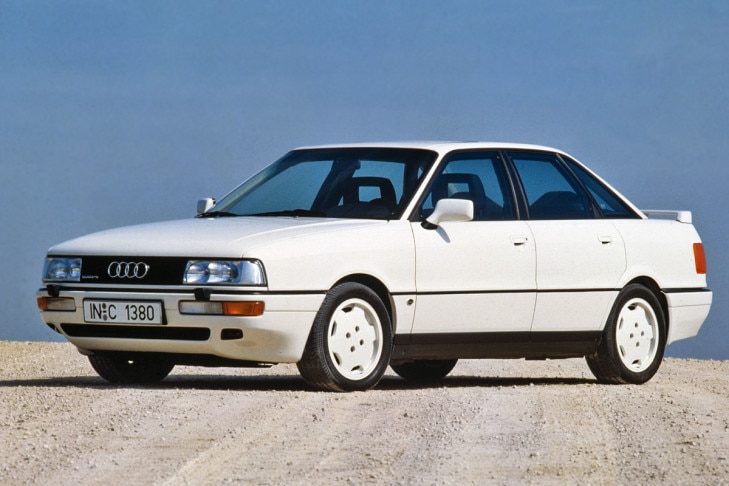 Audi 90 B3