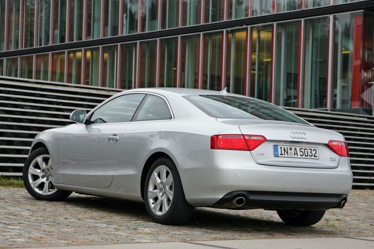 Audi A5 3.2 FSI quattro