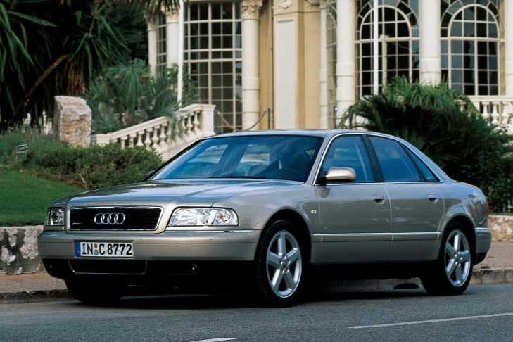 Audi A8