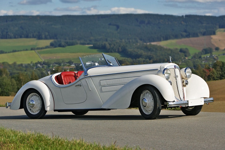 Audi UW 225 Roadster