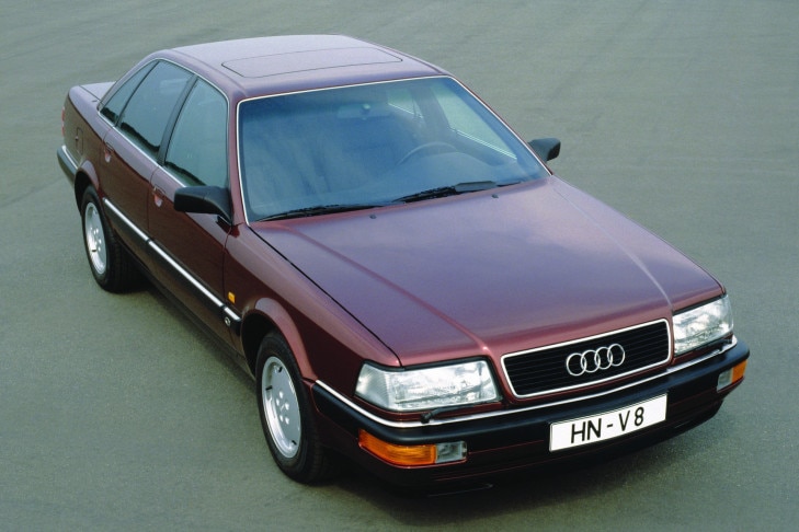 Audi V8