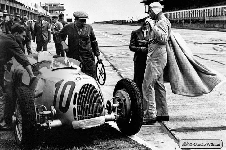 Auto Union Hans Stuck