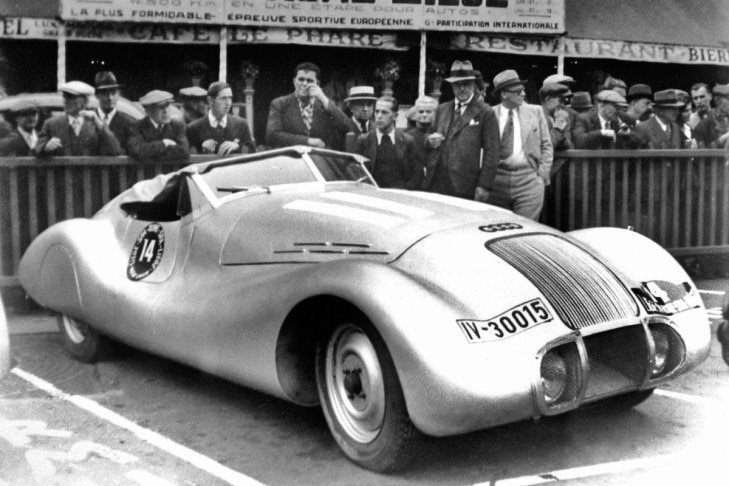 Wanderer Stromlinie Spezial