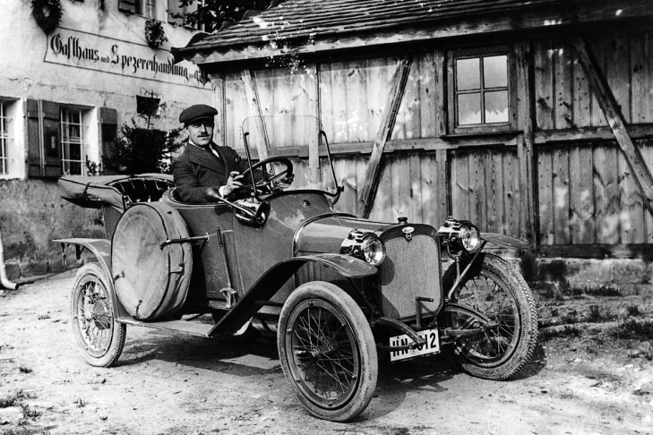 100 Jahre Audi: Das Fest der Ringe - AUTO BILD Klassik