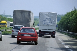 Sonntagsfahrverbot