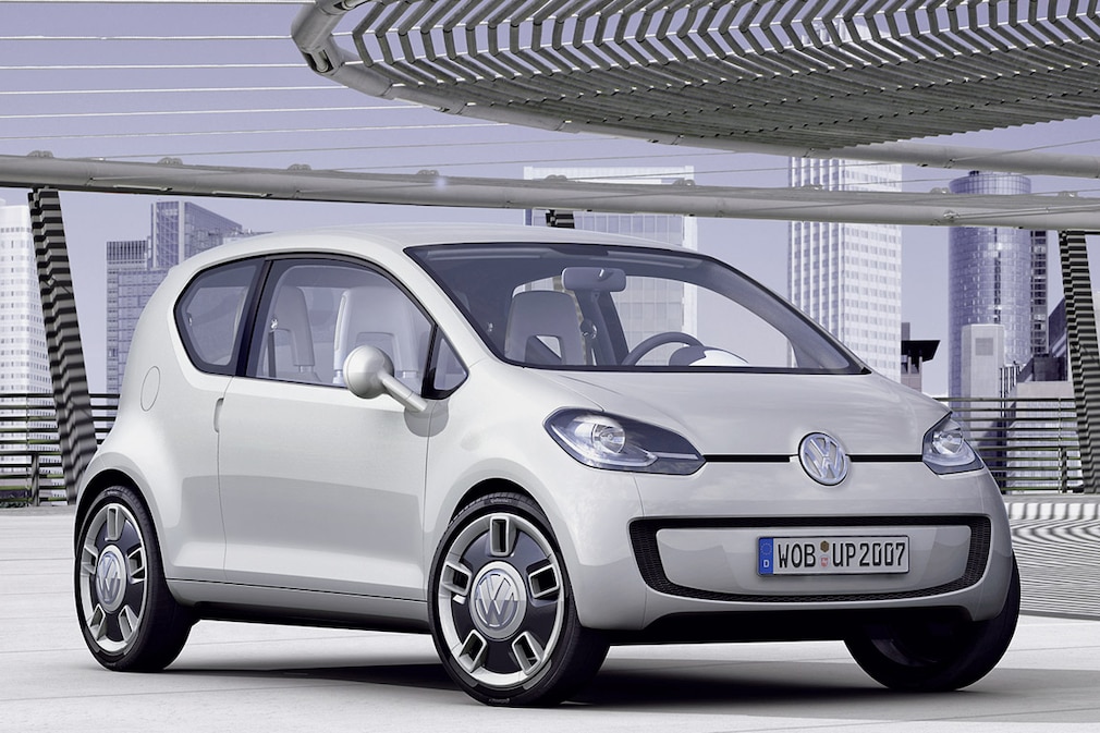 Volkswagen VW Up