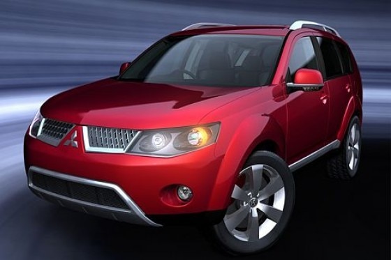 Mitsubishi Outlander Concept