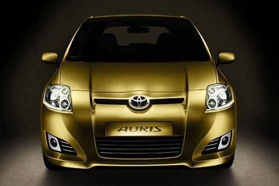 Studie Toyota Auris