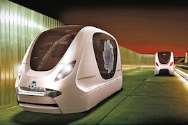 Elektrotaxi von 2getthere