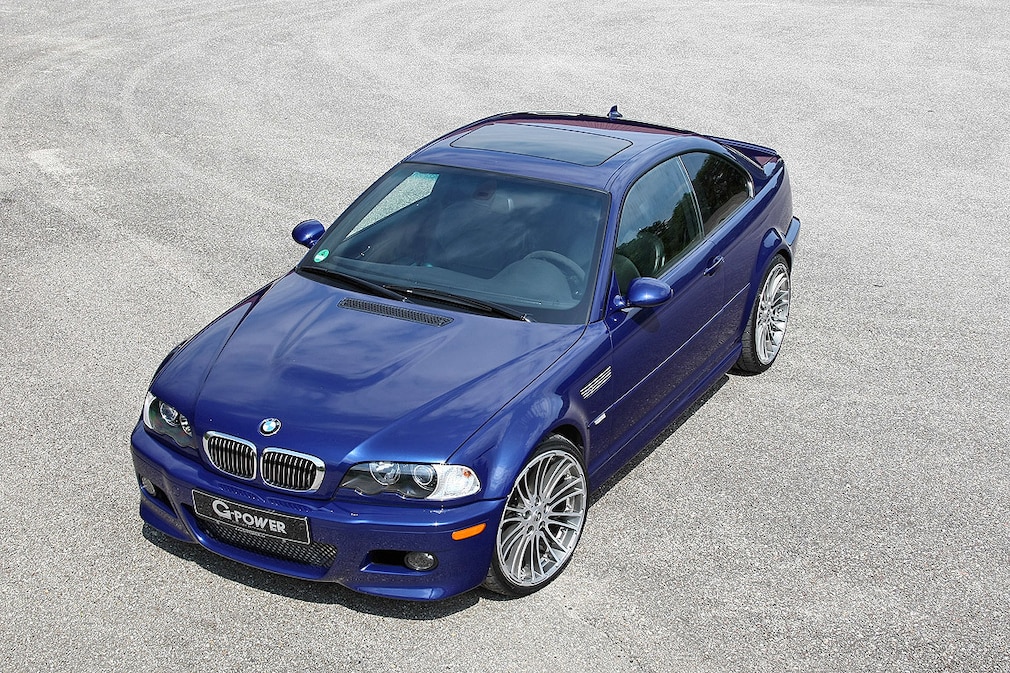 M3 E46 von G-Power