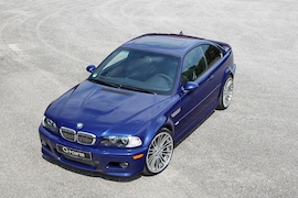 M3 E46 von G-Power