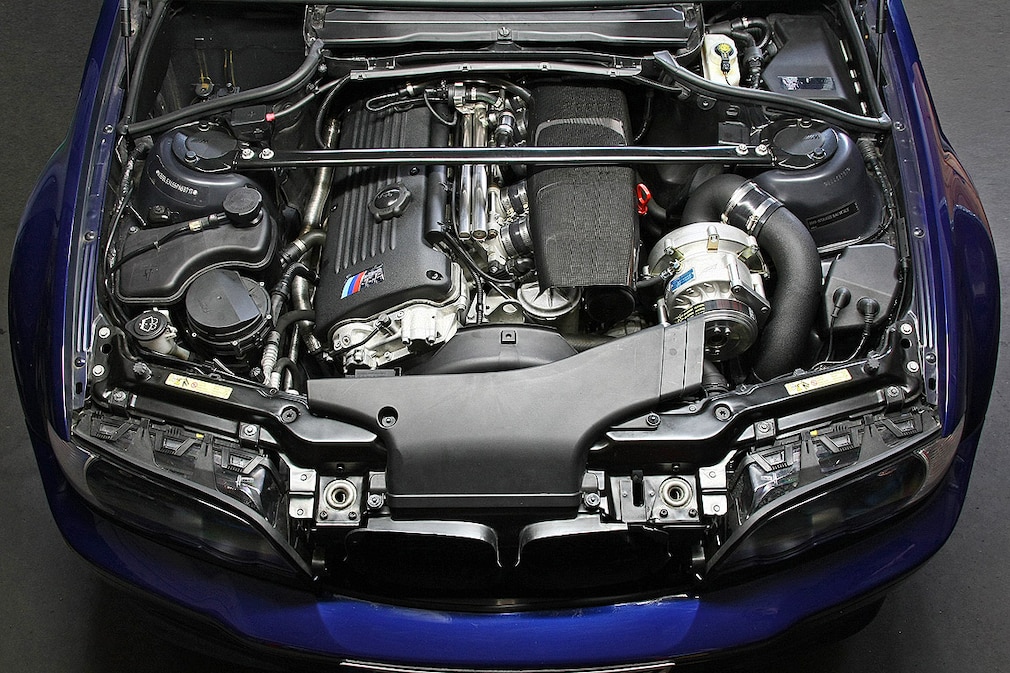 3er BMW M3 E46
