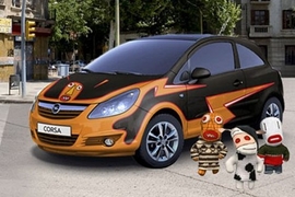 Opel-Auktion bei Ebay