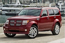 Test Dodge Nitro