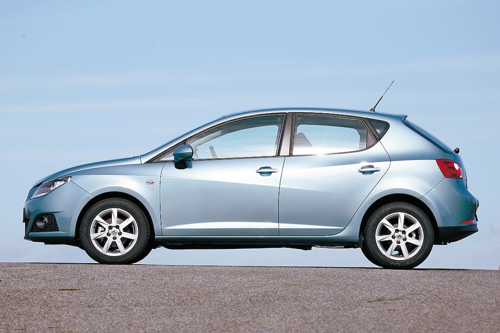Seat Ibiza (Modelljahr 2008)