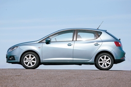 Seat Ibiza (Modelljahr 2008)