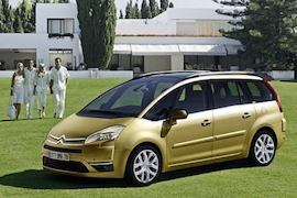 Test Citroën C4 Picasso