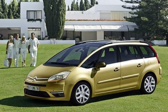 Test Citroën C4 Picasso