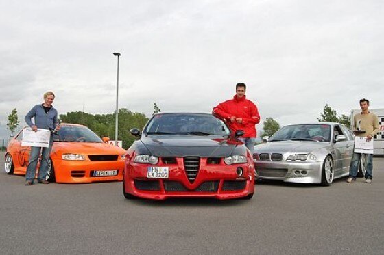 Pirelli Tuning Award 2006