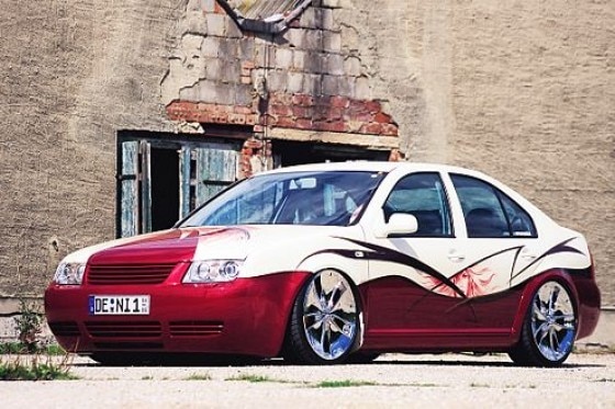 VW Bora von Denny Sens