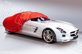 Mercedes SLS-Klasse AMG