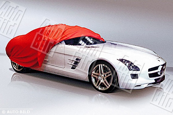 Mercedes SLS-Klasse AMG