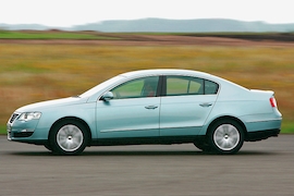 Volkswagen VW Passat