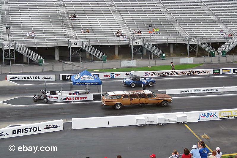 Dodge Nunrunner