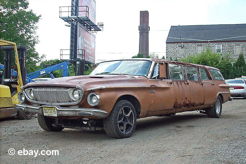 Dodge Dart "Nunrunner"