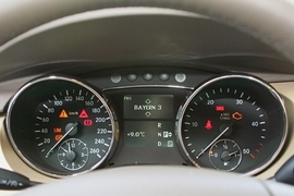 Warnsignale im Auto