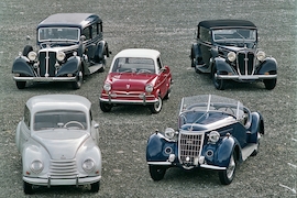 DKW NSU Audi Wanderer Horch