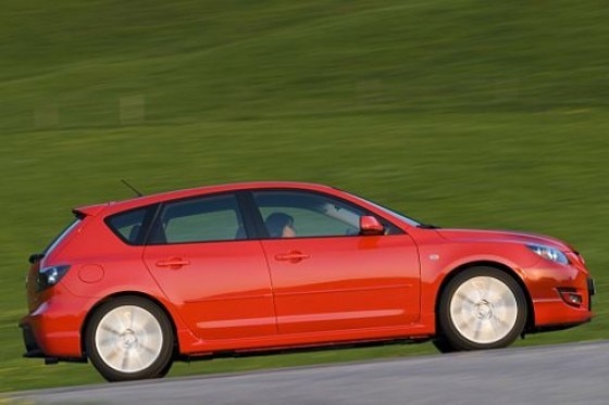 Preis Mazda3 MPS