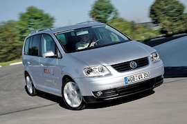 Fahrbericht VW Touran CCS