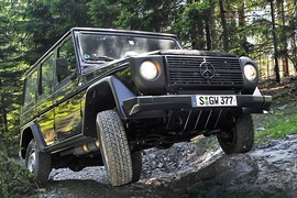 Mercedes G 280 CDI Edition Pur