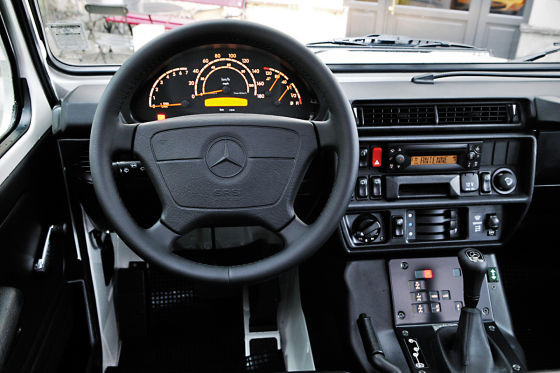 Mercedes G 280 CDI Edition Pur