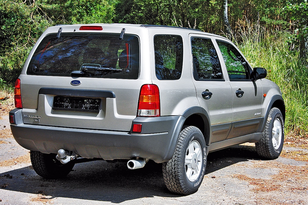 Ford Maverick 2.0 XLT