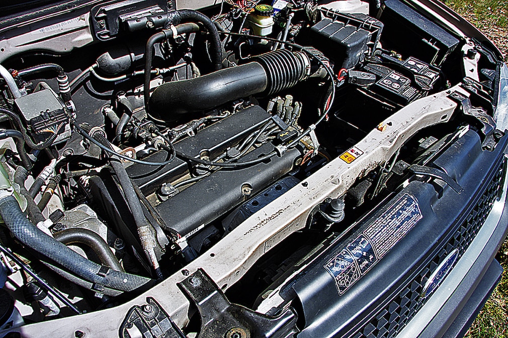 Ford Maverick 2.0 XLT