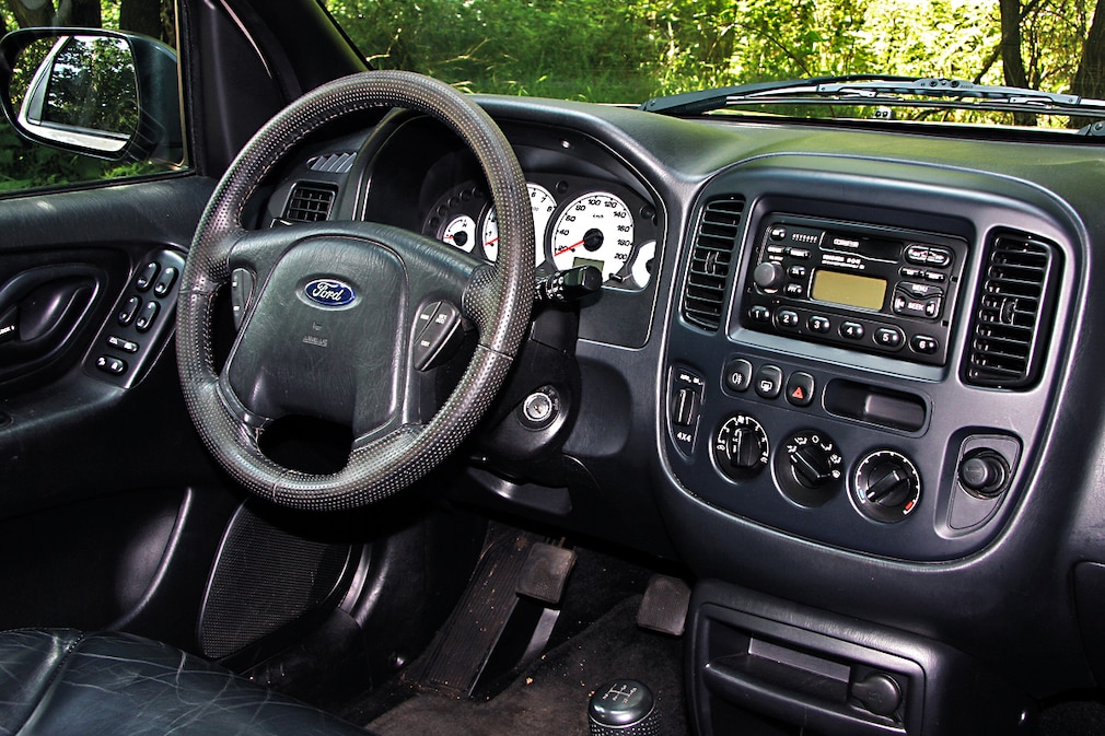 Ford Maverick 2.0 XLT