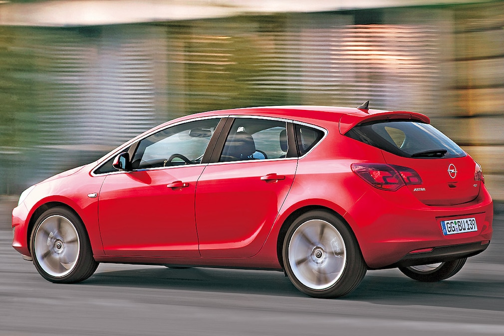Opel Astra