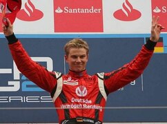 Tabellenführer Nico Hülkenberg: Über den GP2-Titel in die Formel 1?