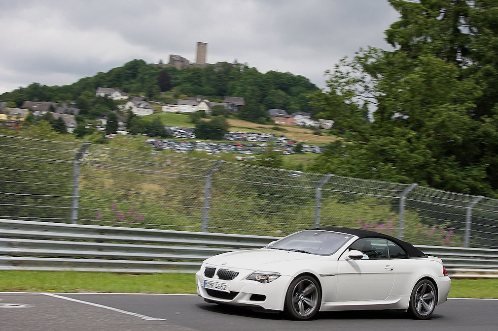 BMW M Power Tour 2009