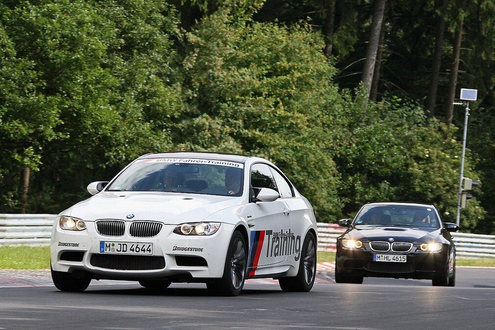 BMW M Power Tour 2009