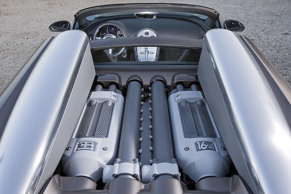 Bugatti Veyron 16.4 Grand Sport
