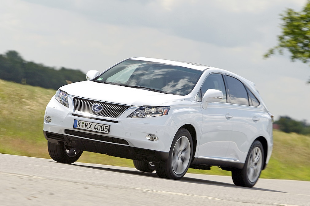 Lexus RX 450h