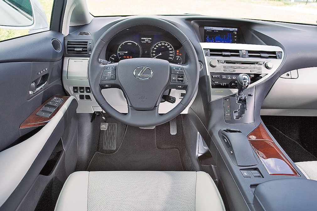 Lexus RX 450h