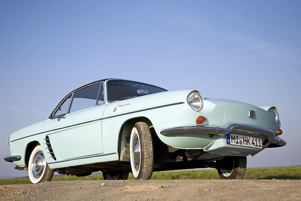 Renault Floride Coupé